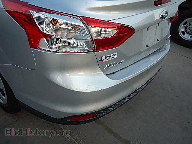 2013 FORD FOCUS - VIN: 1FADP3E21DL306935 - Photo 10