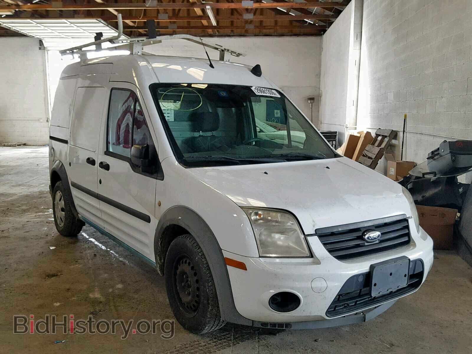 Фотография NM0LS7AN3CT083000 - FORD TRANSIT CO 2012