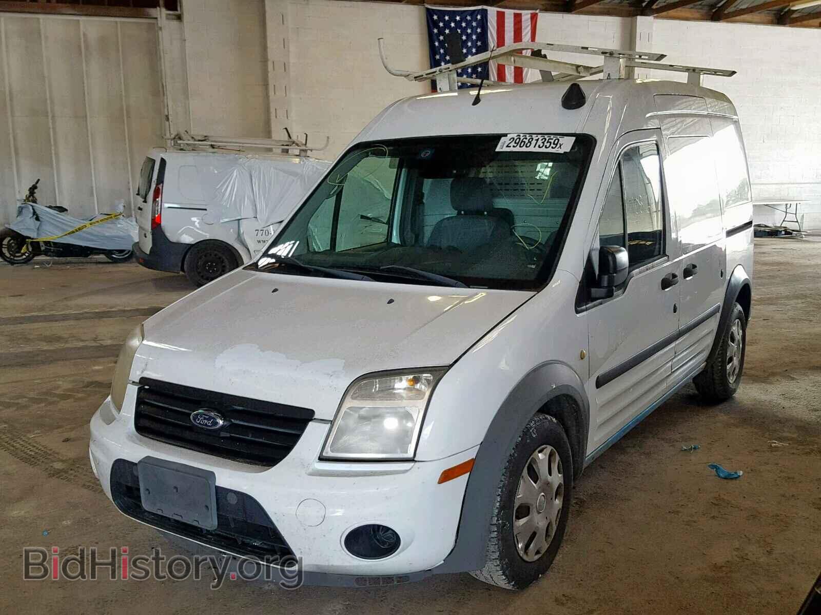 2012 FORD TRANSIT CO - VIN: NM0LS7AN3CT083000 - Фото 2