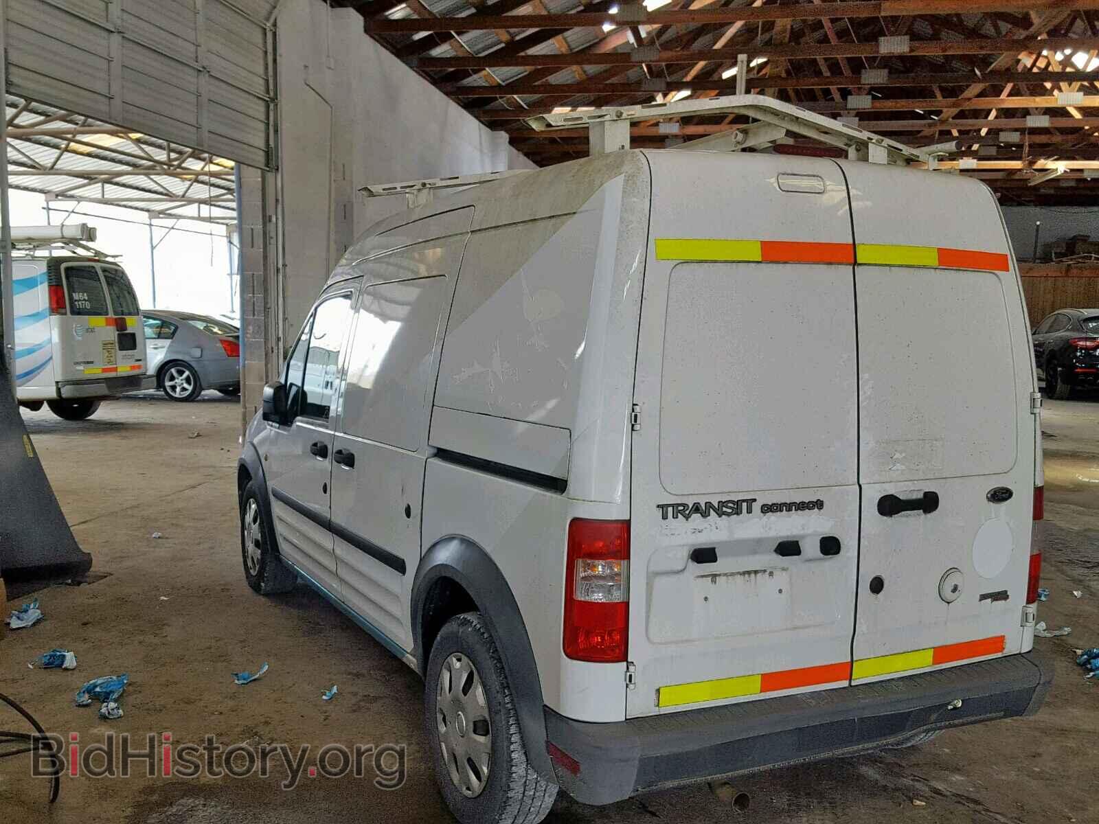 2012 FORD TRANSIT CO - VIN: NM0LS7AN3CT083000 - Фото 3