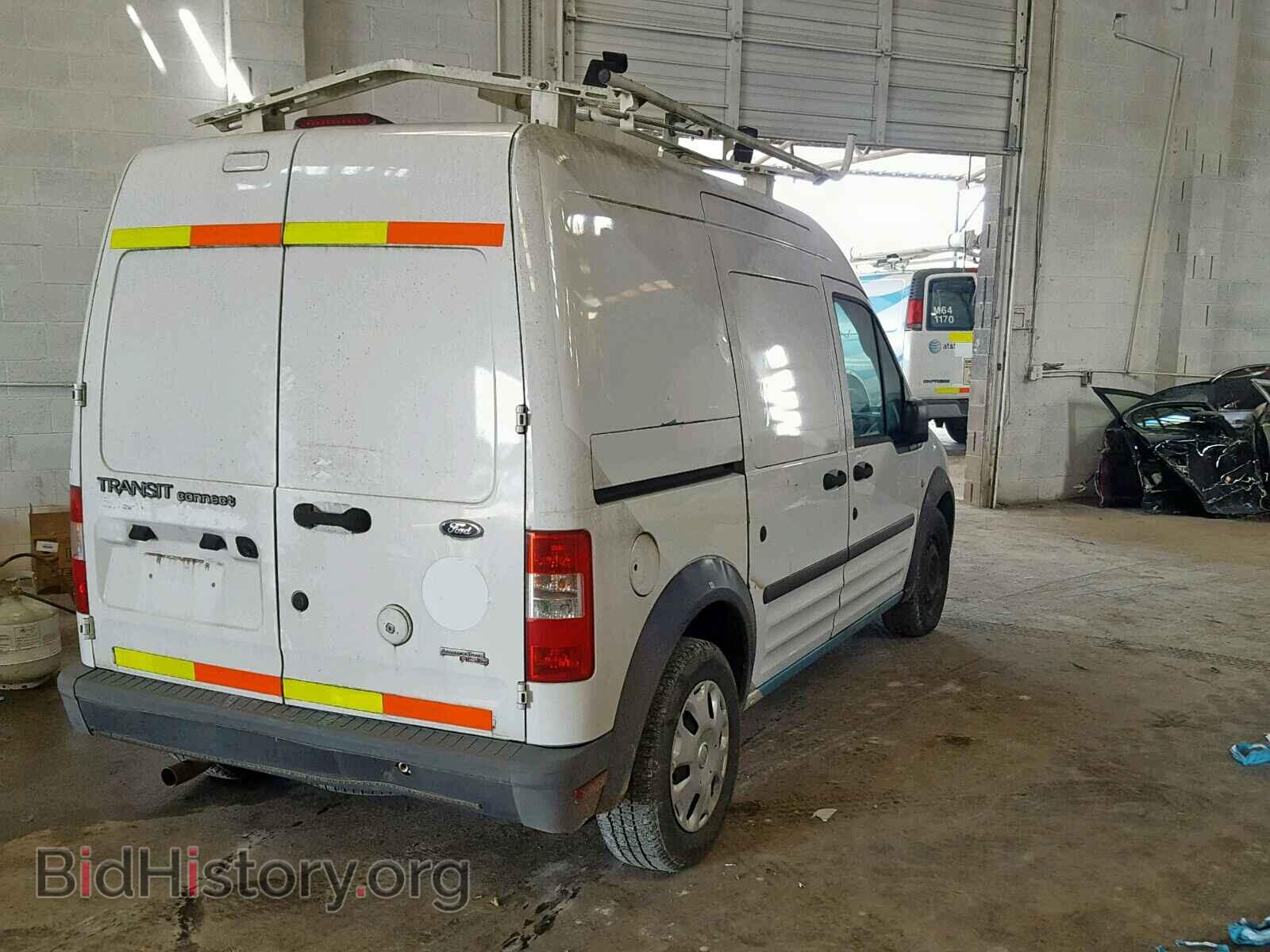 2012 FORD TRANSIT CO - VIN: NM0LS7AN3CT083000 - Фото 4