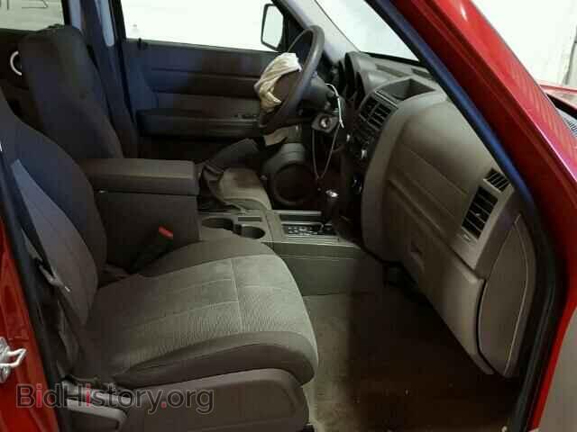 2007 DODGE NITRO - VIN: 1D8GT28K37W606182 - Photo 5