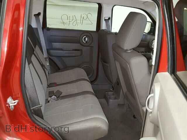 2007 DODGE NITRO - VIN: 1D8GT28K37W606182 - Photo 6