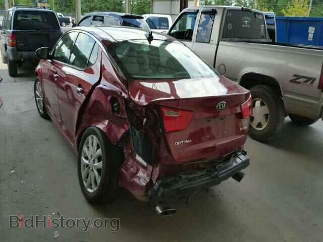 2015 KIA OPTIMA - VIN: 5XXGN4A76FG357984 - Photo 3