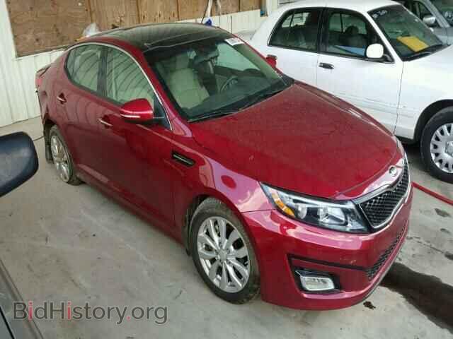 2015 KIA OPTIMA - VIN: 5XXGN4A76FG357984 - Photo 10
