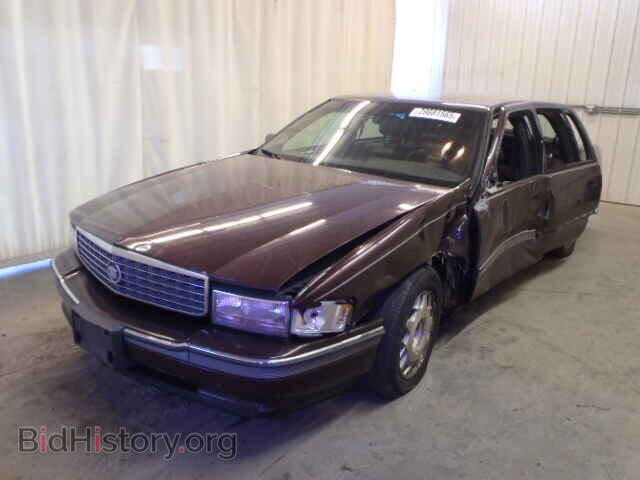 1996 CADILLAC DEVILLE - VIN: 1G6KF5293TU223259 - Фото 2