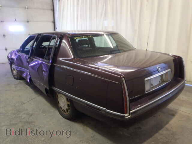 1996 CADILLAC DEVILLE - VIN: 1G6KF5293TU223259 - Фото 3