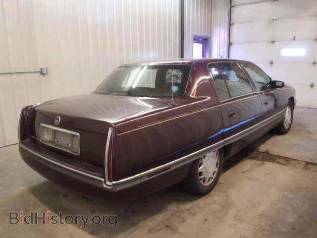 1996 CADILLAC DEVILLE - VIN: 1G6KF5293TU223259 - Фото 4