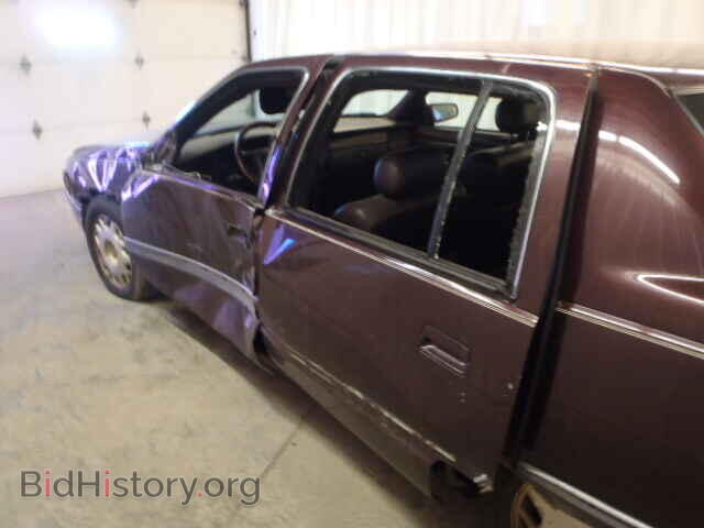 1996 CADILLAC DEVILLE - VIN: 1G6KF5293TU223259 - Фото 9