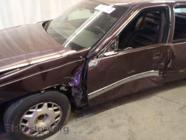 1996 CADILLAC DEVILLE - VIN: 1G6KF5293TU223259 - Фото 10