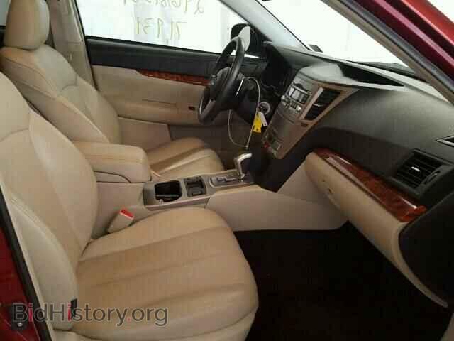 2011 SUBARU OUTBACK - VIN: 4S4BRDJC1B2422568 - Фото 5