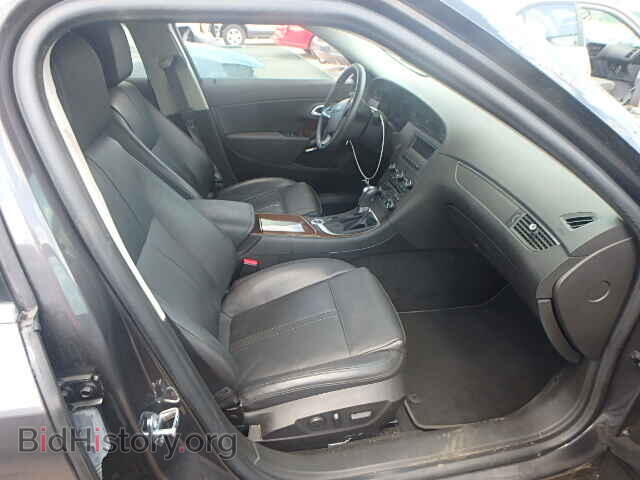 2011 SAAB 9 5 - VIN: YS3GN4AR5B4002626 - Фото 5