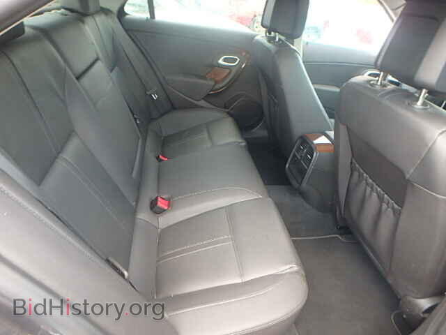 2011 SAAB 9 5 - VIN: YS3GN4AR5B4002626 - Фото 6