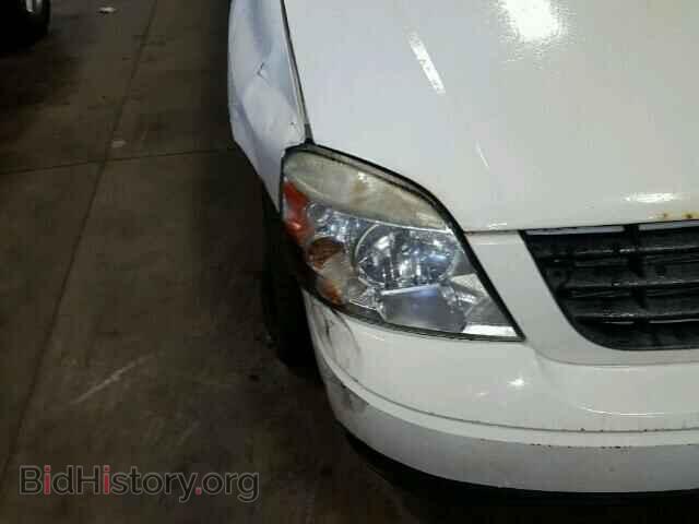 2004 FORD FREESTAR - VIN: 2FMZA57614BA40485 - Фото 9