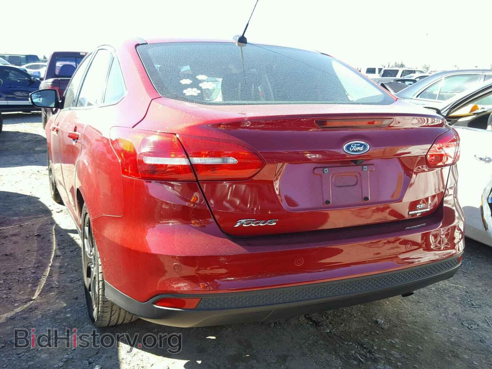 2016 FORD FOCUS - VIN: 1FADP3F21GL295194 - Photo 3