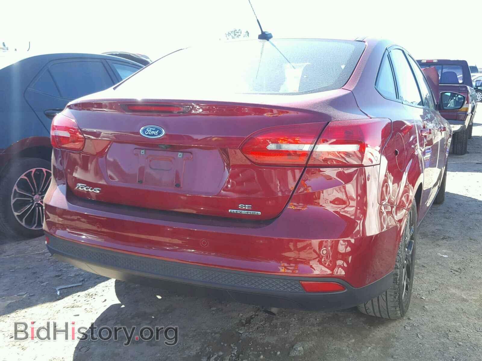 2016 FORD FOCUS - VIN: 1FADP3F21GL295194 - Photo 4