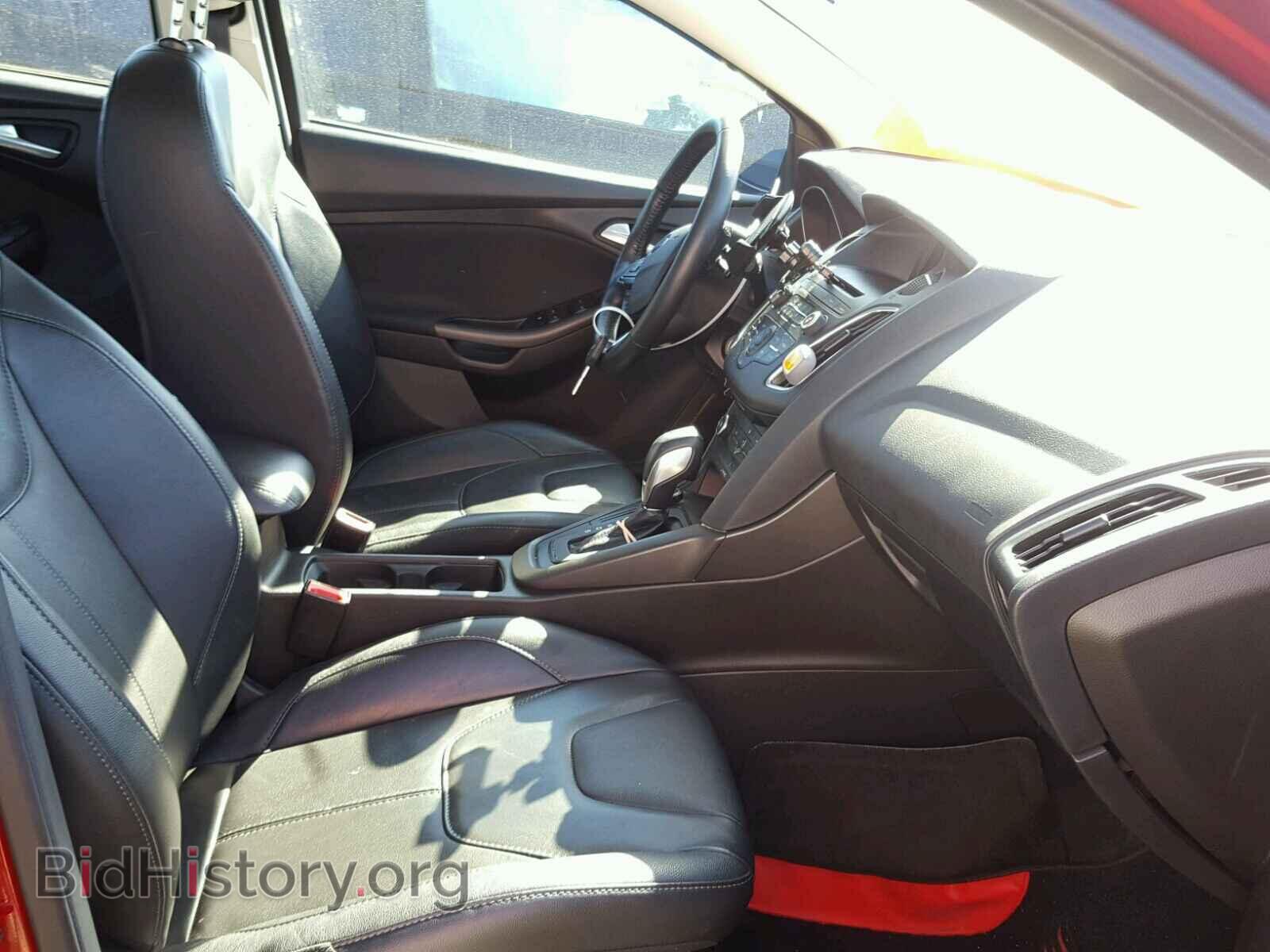 2016 FORD FOCUS - VIN: 1FADP3F21GL295194 - Photo 5
