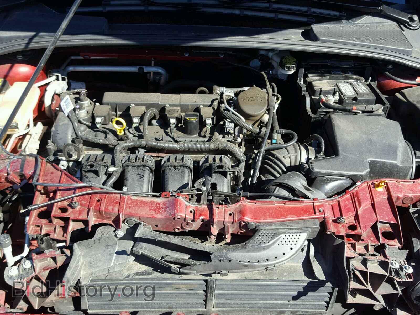 2016 FORD FOCUS - VIN: 1FADP3F21GL295194 - Photo 7