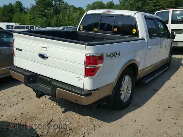 2011 FORD F150 - VIN: 1FTFW1ET2BFC68713 - Фото 4