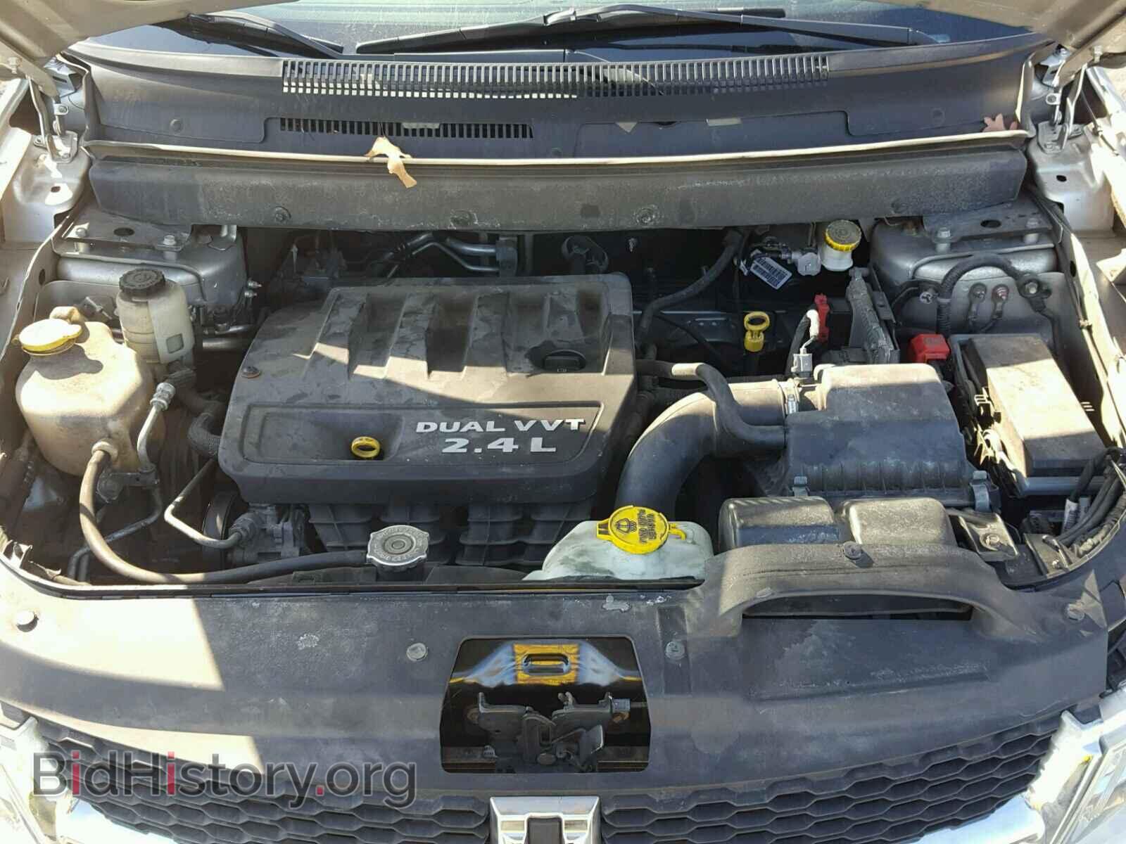 2012 DODGE JOURNEY SE - VIN: 3C4PDCAB0CT184660 - Фото 7
