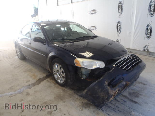 Фотография 1C3AL56RX4N106256 - CHRYSLER SEBRING 2004