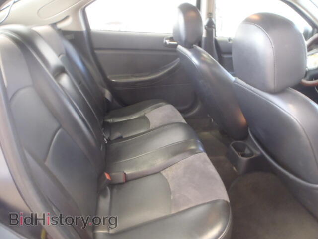 2004 CHRYSLER SEBRING - VIN: 1C3AL56RX4N106256 - Фото 6