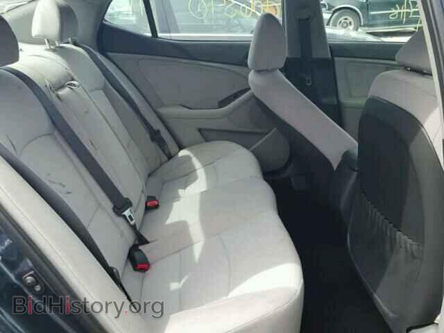 2015 KIA OPTIMA - VIN: KNAGM4A7XF5584227 - Фото 6