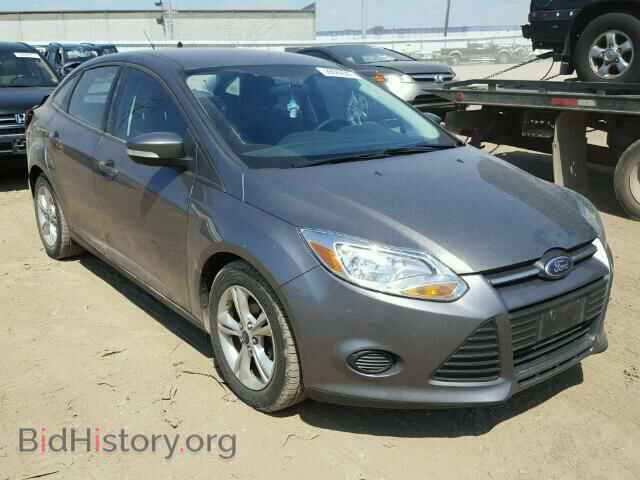 Photo 1FADP3F29EL295893 - FORD FOCUS 2014