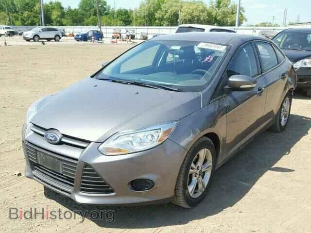 2014 FORD FOCUS - VIN: 1FADP3F29EL295893 - Photo 2