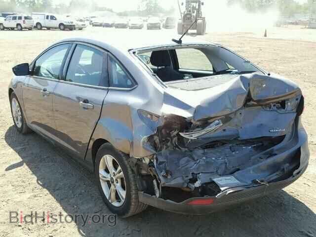 2014 FORD FOCUS - VIN: 1FADP3F29EL295893 - Photo 3