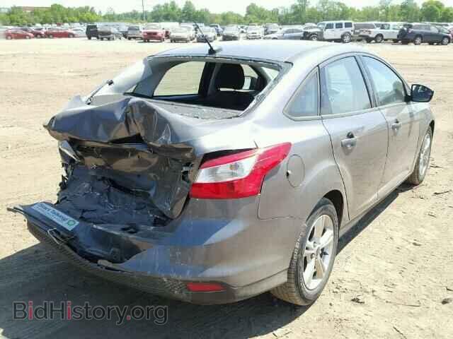 2014 FORD FOCUS - VIN: 1FADP3F29EL295893 - Photo 4