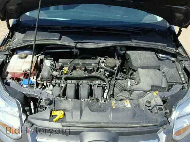 2014 FORD FOCUS - VIN: 1FADP3F29EL295893 - Photo 7
