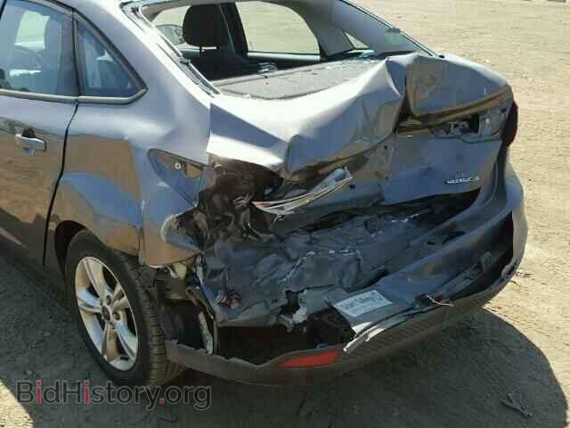 2014 FORD FOCUS - VIN: 1FADP3F29EL295893 - Photo 9