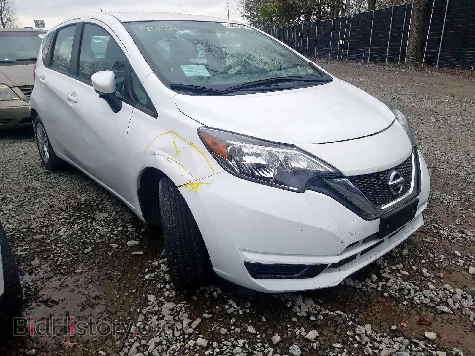 Фотография 3N1CE2CP3HL371464 - NISSAN VERSA 2017