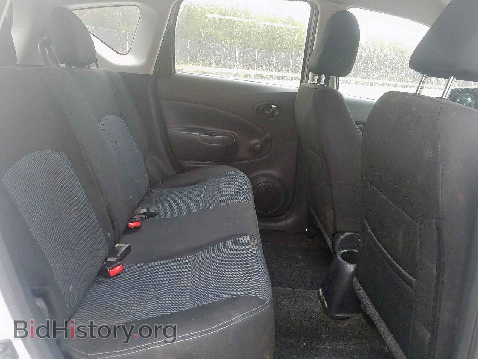 2017 NISSAN VERSA - VIN: 3N1CE2CP3HL371464 - Фото 6
