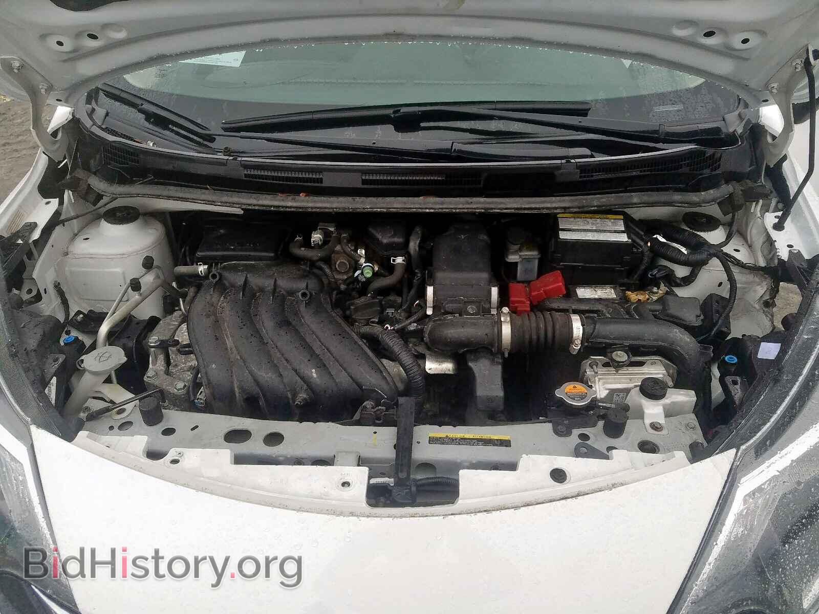 2017 NISSAN VERSA - VIN: 3N1CE2CP3HL371464 - Фото 7