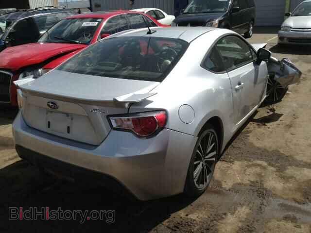 2013 SUBARU BRZ - VIN: JF1ZCAB11D2604361 - Фото 4
