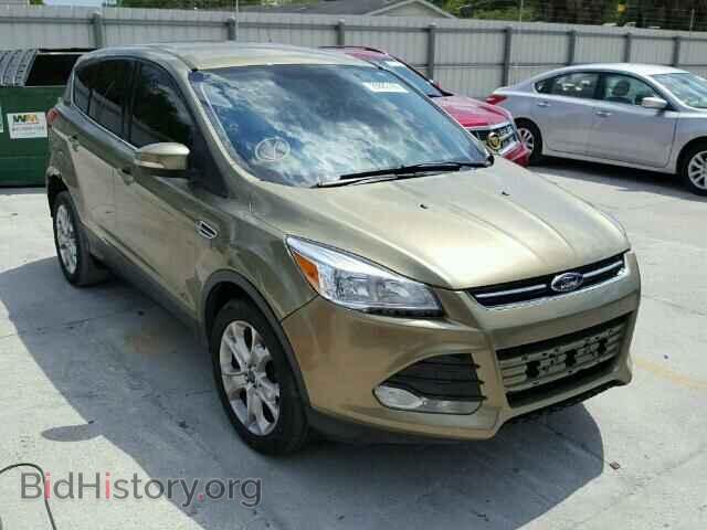 Фотография 1FMCU0HX5DUA95622 - FORD ESCAPE 2013