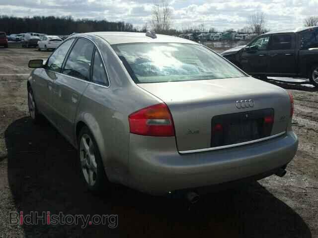 2004 AUDI A6 - VIN: WAULT64B54N041491 - Фото 3