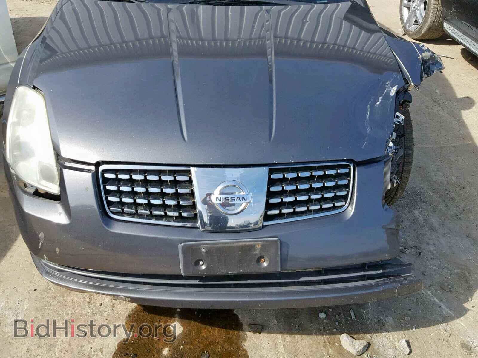 2006 NISSAN MAXIMA - VIN: 1N4BA41E76C847831 - Фото 7