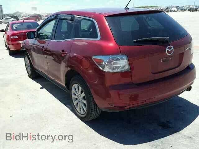 2010 MAZDA CX-7 - VIN: JM3ER2W54A0310848 - Фото 3