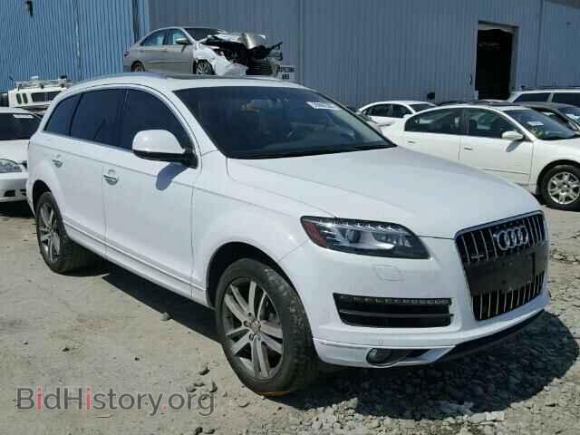 Фотография WA1LGAFEXFD007745 - AUDI Q7 2015
