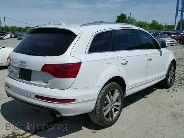 2015 AUDI Q7 - VIN: WA1LGAFEXFD007745 - Фото 4