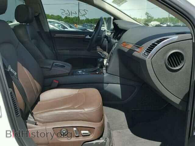 2015 AUDI Q7 - VIN: WA1LGAFEXFD007745 - Фото 5