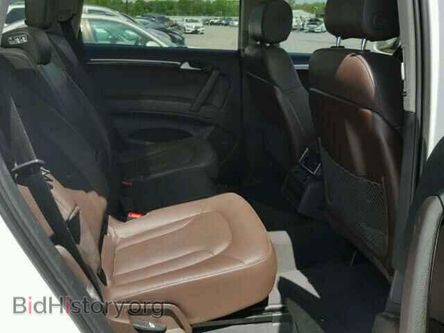 2015 AUDI Q7 - VIN: WA1LGAFEXFD007745 - Фото 6