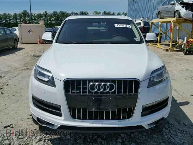 2015 AUDI Q7 - VIN: WA1LGAFEXFD007745 - Фото 9