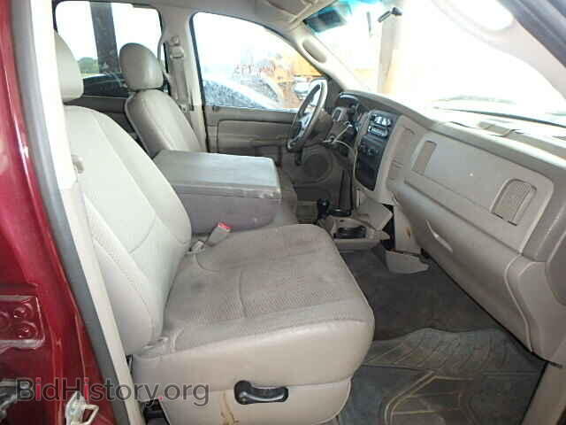2003 DODGE RAM 1500 - VIN: 1D7HU18D03J610229 - Фото 5
