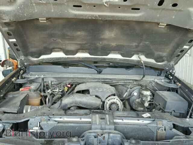 2007 CHEVROLET SILVERADO - VIN: 2GCEC13C471584877 - Фото 7
