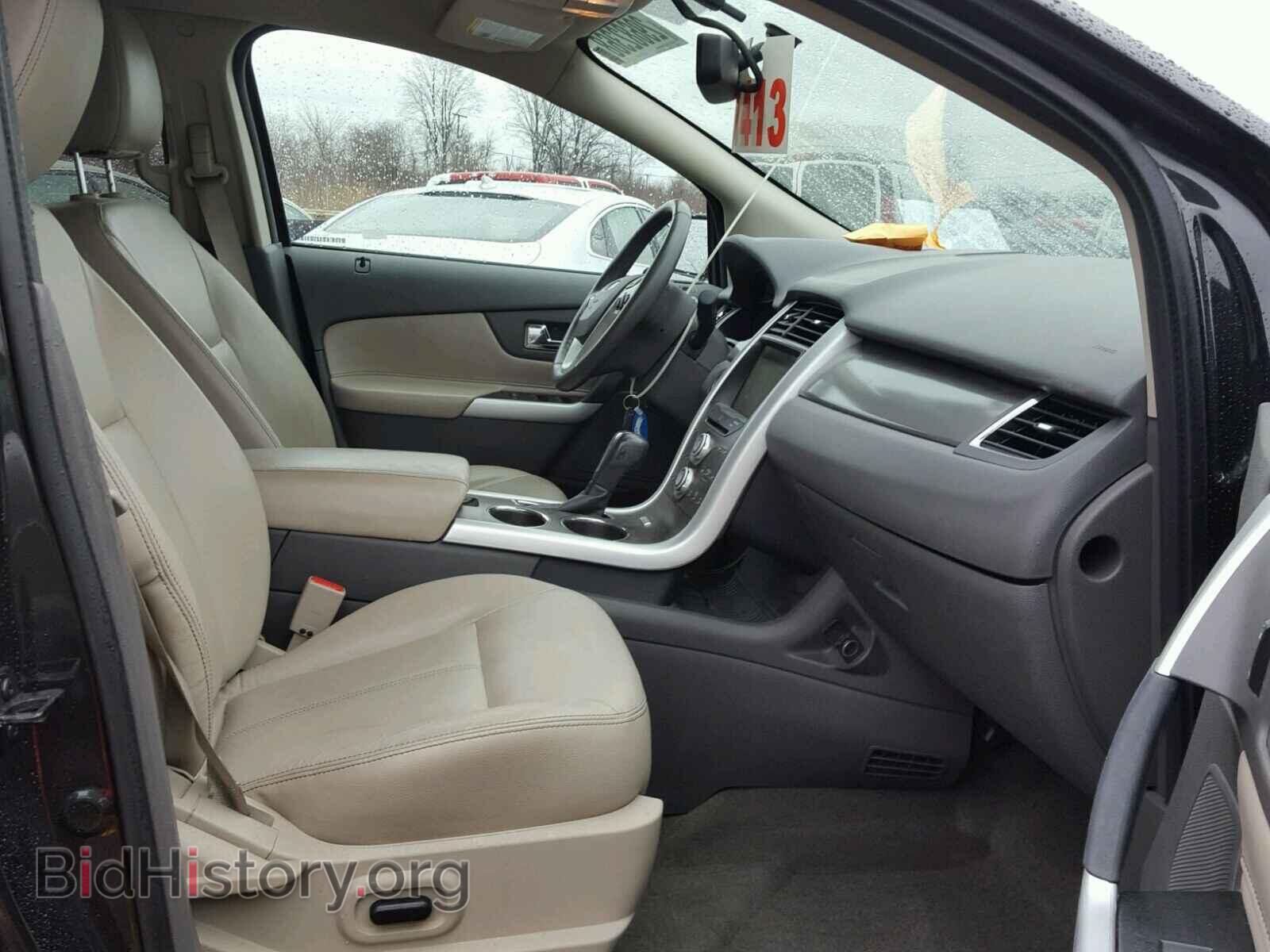 2013 FORD EDGE - VIN: 2FMDK3JC6DBC37226 - Photo 5