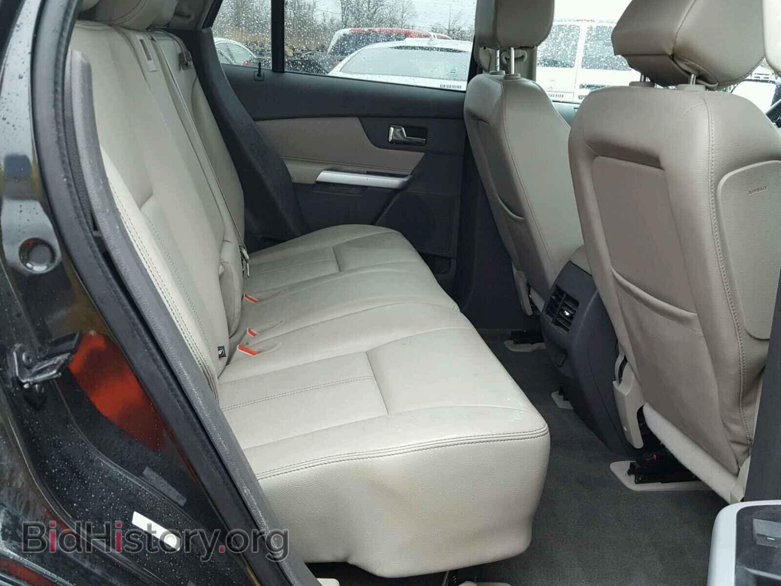 2013 FORD EDGE - VIN: 2FMDK3JC6DBC37226 - Photo 6